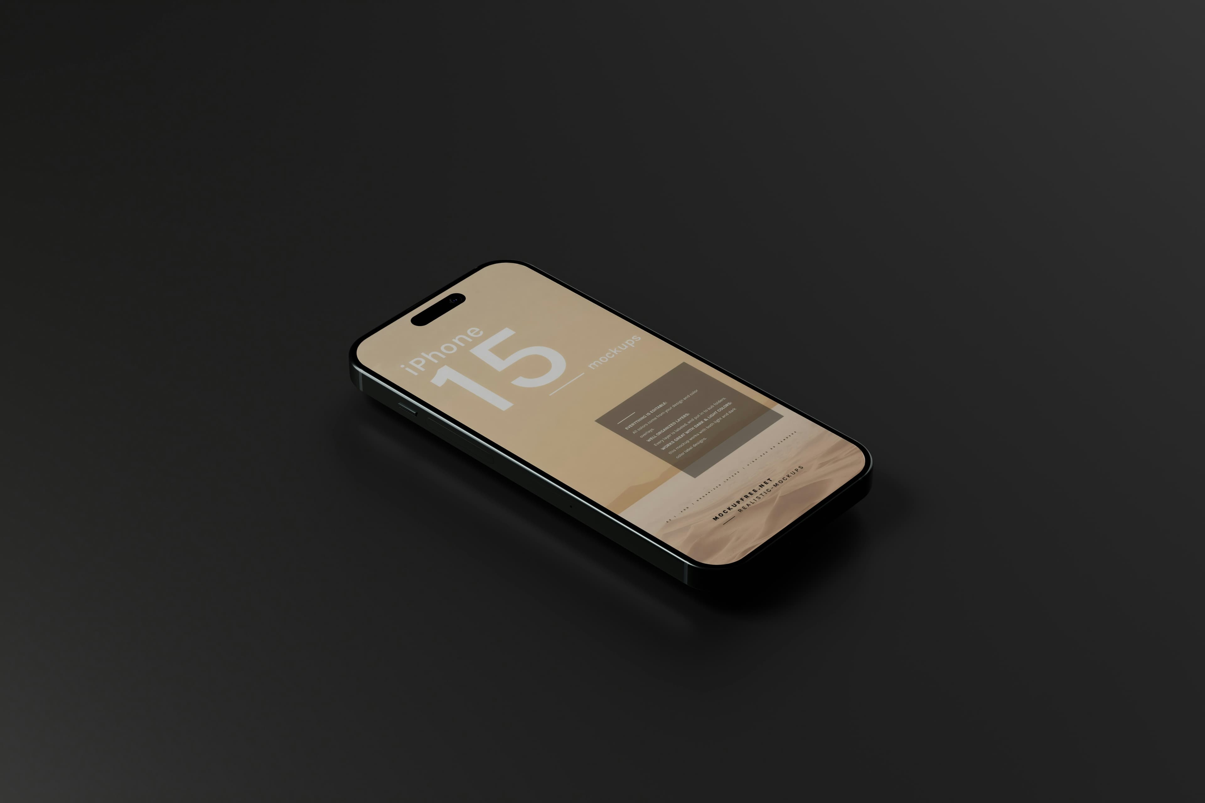 Iphone 15 Showcase